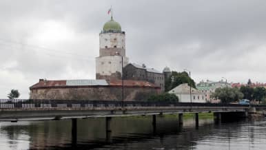 Viipurin linna