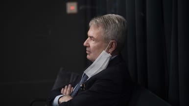 Pekka Haavisto