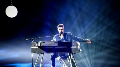 Duncan Laurence