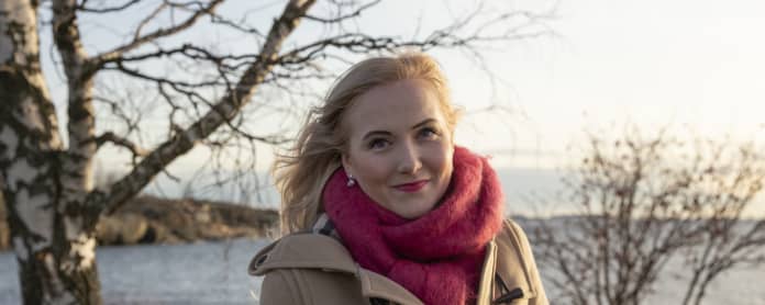Sofia Pajunen.