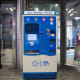 HSL Lippuautomaatti Lauttasaaren metroasemalla