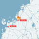 Vöyrin sikalapalossa kuoli yli 1200 sikaa.