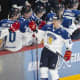 Harri Pesonen Leijonat.
