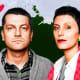Kuva Aleksei Chupovista ja Natalia Merkulovasta.