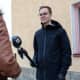 Anonyymi ruoka-avun hakija Yle Tampereen Tuomas MacGilleonin haastattelussa 27.3.2020.