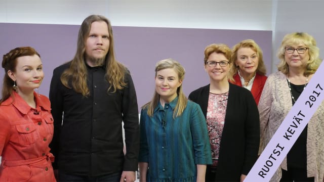2017 Kevat Ruotsi Keskipitka Oppimaara Ruotsi Abitreenit Yle Fi