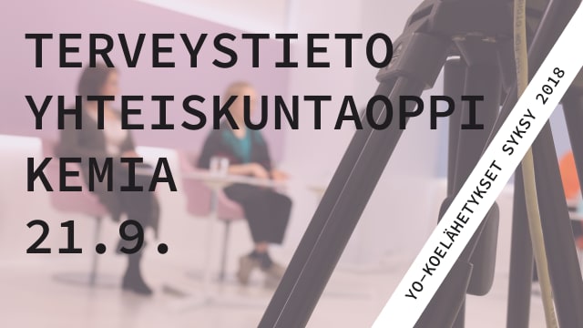 2018 Syksy Yhteiskuntaoppi Yhteiskuntaoppi Abitreenit Yle Fi