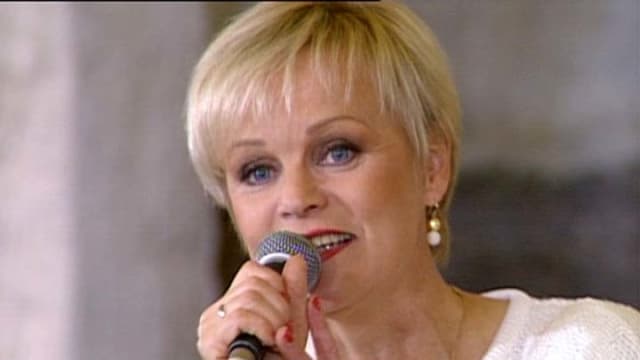 Katri Helena Valloitti Kaustisen Elava Arkisto Yle Fi
