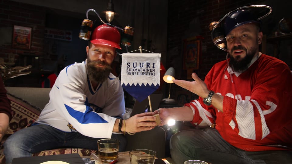 Docventures Jalkikeskustelu Tv Areena Yle Fi