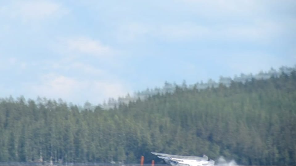 Trafi Sai Selvityksen Kuopion Vesitasovahingosta Lentotaksi Jatkaa Toimintaansa Toisella Koneella Yle Uutiset Yle Fi