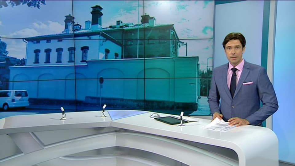 Ylen Toimittaja Viettaa Yon Vankilassa On Tama Melkoinen Kokemus Yle Uutiset Yle Fi