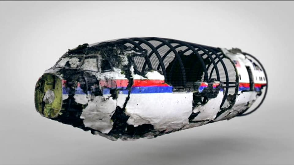 I morgon kommer rapporten om mh17 I morgon kommer rapporten om mh17