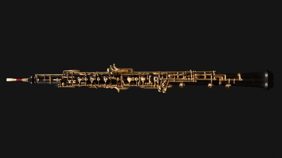 Oboe Soitinesittelyt Orkesterikone Yle Fi