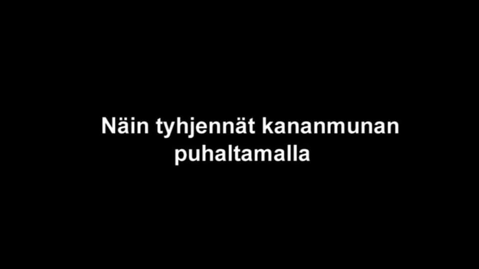 Iso BLK munaa