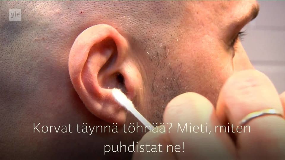 Koukussa Kiellettyyn Nautintoon Vanupuikko Ja Sormi Eivat Kuulu