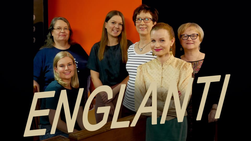 2016 Syksy Englanti Pitka Oppimaara Englanti Abitreenit Yle Fi