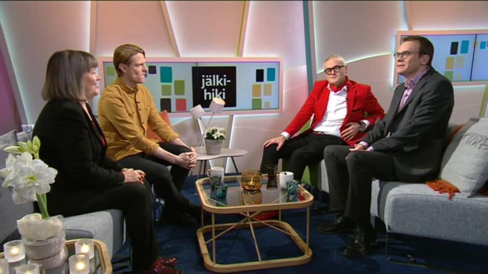 Backen Potkut Puhuttivat Onhan Tama Vuosi Ollut Fiasko Yle Urheilu Yle Fi