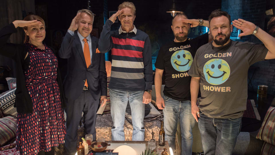 Docventures Jalkikeskustelu Tv Areena Yle Fi