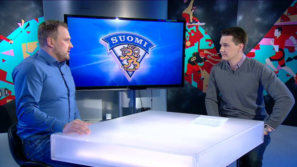 Hetkinen Leijonien Mm Urakka Jo Nyt Onnistunut Kritiikki Nayttaytyy Uudessa Valossa Yle Urheilu Yle Fi