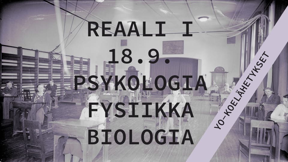 2017 Syksy Fysiikka Fysiikka Abitreenit Yle Fi