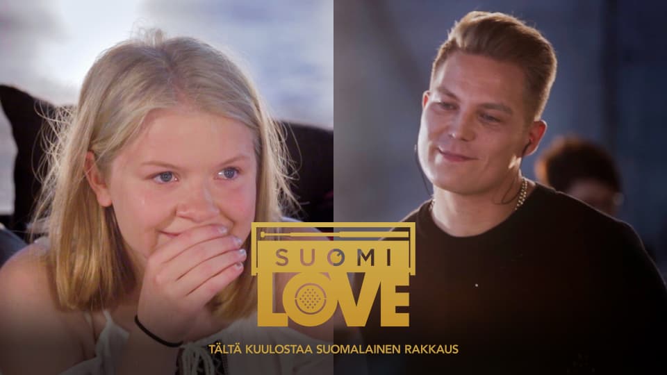 Nenaliinat Esille Ruutuun Palaavan Suomiloven Huipentaa Cheek