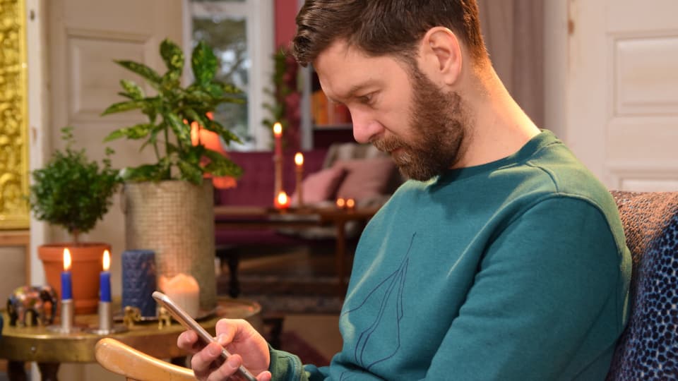 suihin näkö kulmasta