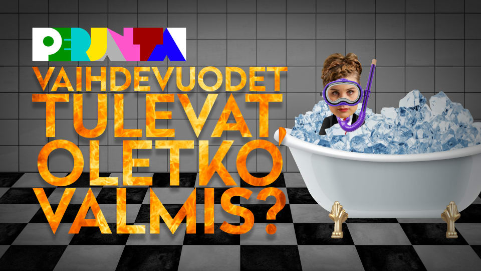 Naiset Toivovat Etta Vaihdevuosista Ei Enaa Vaiettaisi Eika