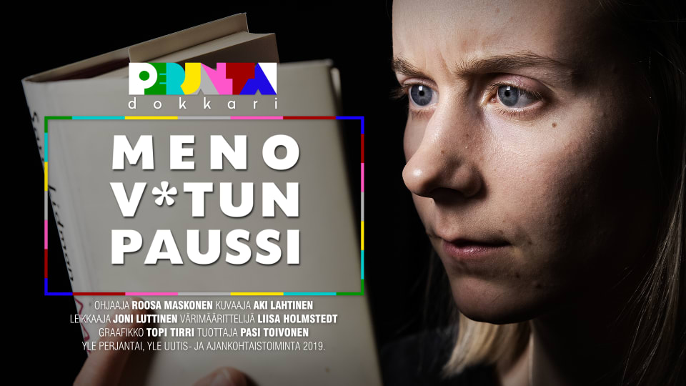 Meidan Riina Perjantaina 15 3 Yle N Perjantai Ohjelmassa Turun Perhelaakarit