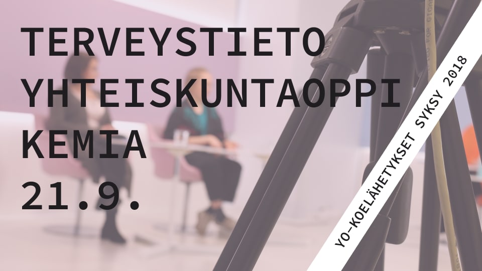 2018 Syksy Yhteiskuntaoppi Yhteiskuntaoppi Abitreenit Yle Fi