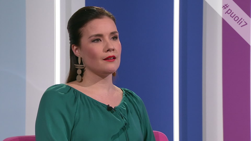Meteorologi Kerttu Kotakorpi On Huolissaan Saan Aari Ilmioista Ilmastonmuutos Ei Ole Mielipideasia Yle Uutiset Yle Fi