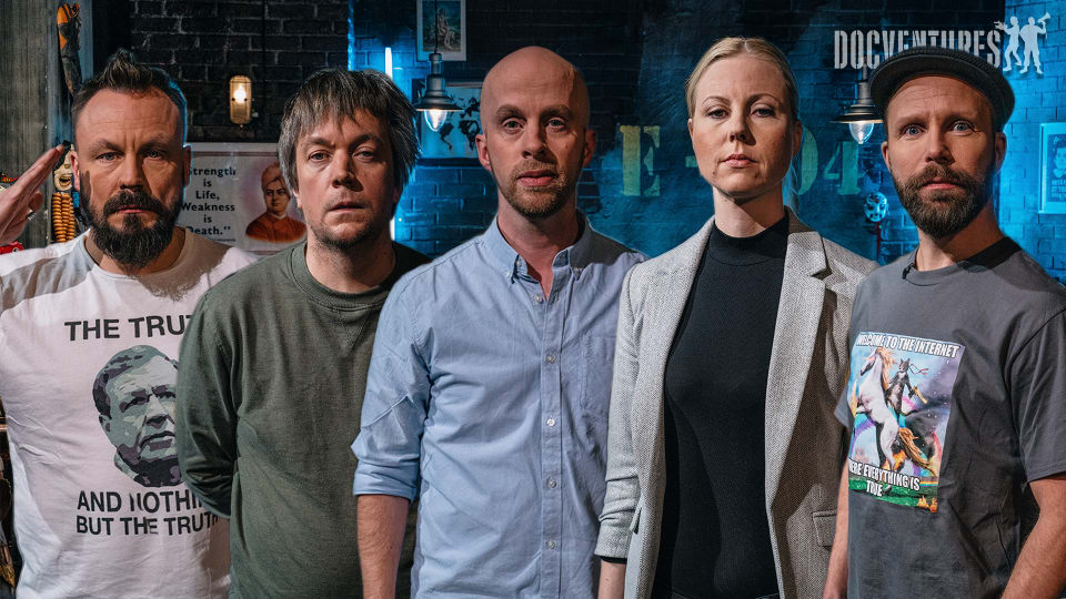 Docventures Propagandan Uudet Muodot Tv Areena Yle Fi