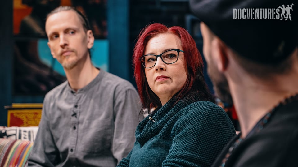 Nyt Pitaa Triplata Lahetysaika Ja Pistaa Nobel Valmiiksi Docventures Talk Show Meditoi Tajunnan Yli Ja Tunna Sai Vastauksia Tieteen Suurimpiin Mysteereihin Docventures Yle Fi