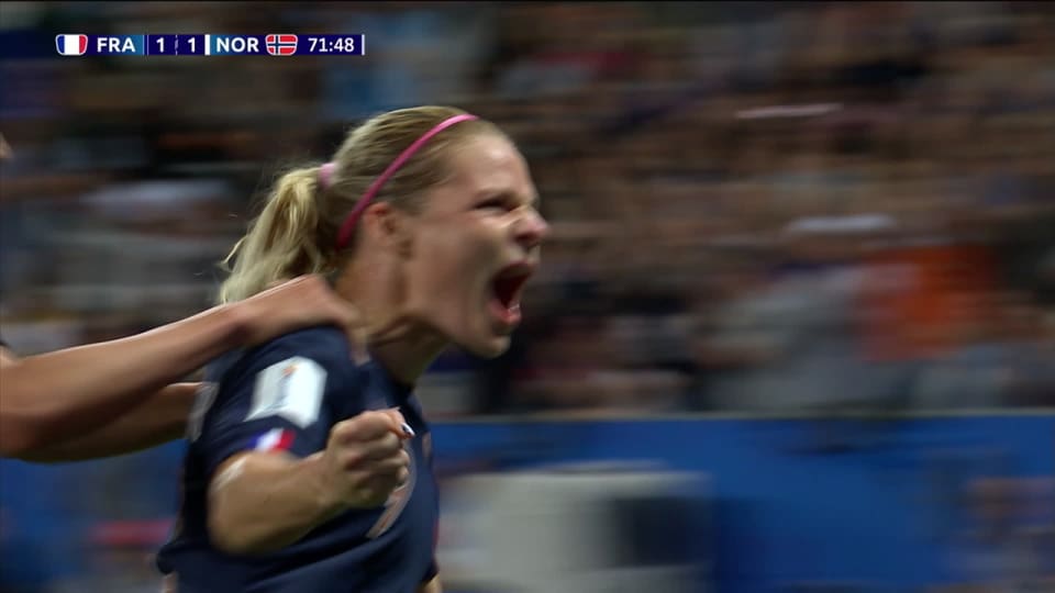 Tabell Frankrike Avgor Med Var Straff Tv Arenan Svenska Yle Fi