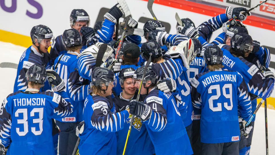 Nuoret Leijonat Menetti Johtonsa Halvalla Tavalla Nain Mm Kisat