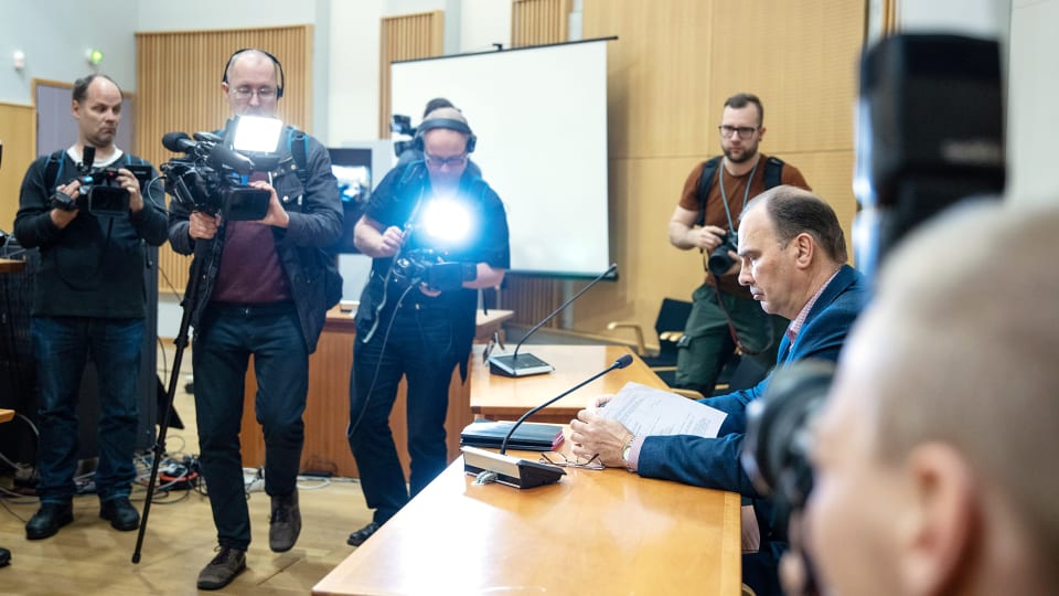 Kuopion Kouluhyokkayksen Epailty Vangittiin Todennakoisin Syin Epailtyna Murhasta Ja 9 Murhan Yrityksesta Krp Ei Usko Etta Teko Oli Taustaltaan Terroristinen Yle Uutiset Yle Fi