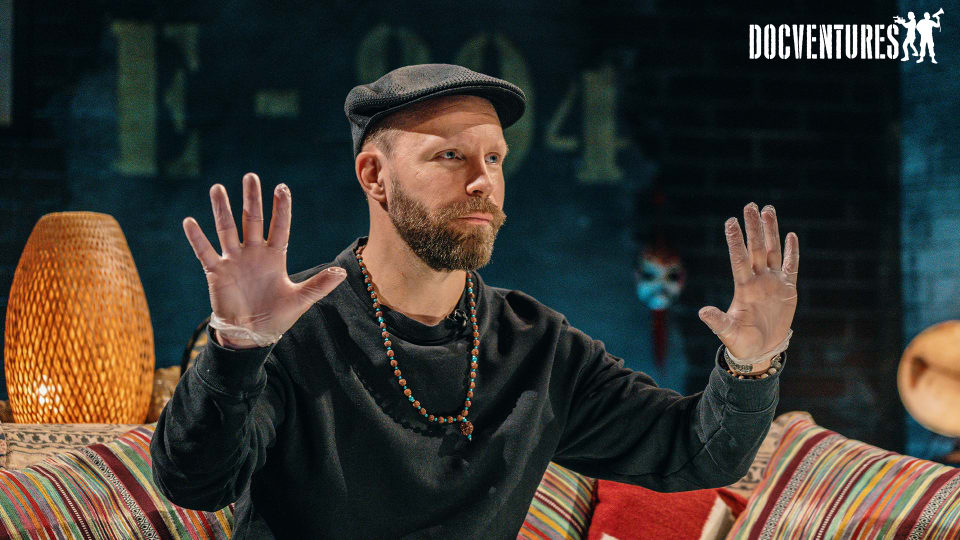 Docventures Erikoislahetys Tunna Kertoo Peloistaan Kun Oma Aiti Joutui Teholle Tv Areena Yle Fi