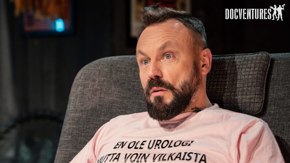 Docventures Talk Show Rapautuuko Ylistetty Terveydenhuoltojarjestelma Tv Areena Yle Fi