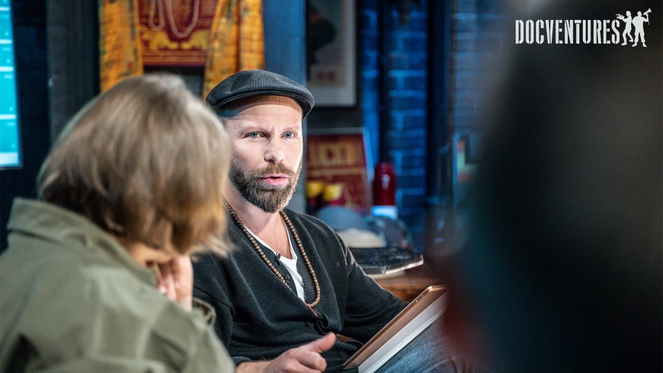 Docventures Talk Show Alfa Gamma Delta Vai Beta Miten Ja Kenen Kanssa Pariutua Nykypaivana Tv Areena Yle Fi