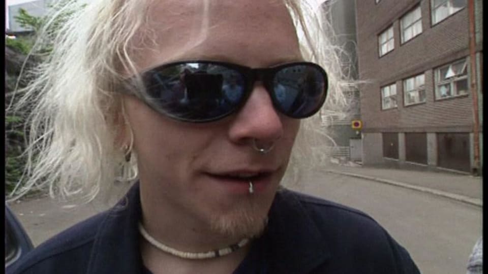 Me Ollaan Punk As Fuck Sanoi Apulanta Elava Arkisto Yle Fi