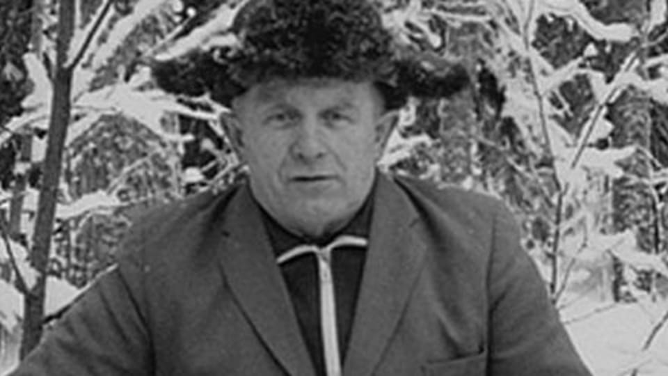 Eino Poutiainen Vaiennut Viulu Elava Arkisto Yle Fi