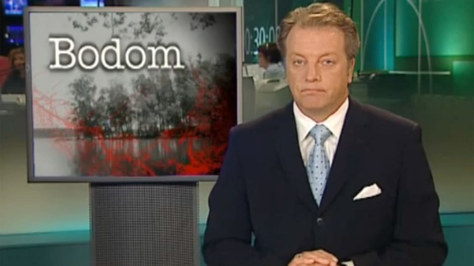 Bodominjarven Surmat Kansakunta Etsii Murhaajaa Elava Arkisto