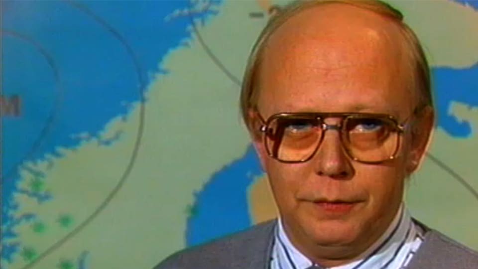 Erkki Nysten Ennustaa Kylmaa Saata Elava Arkisto Yle Fi