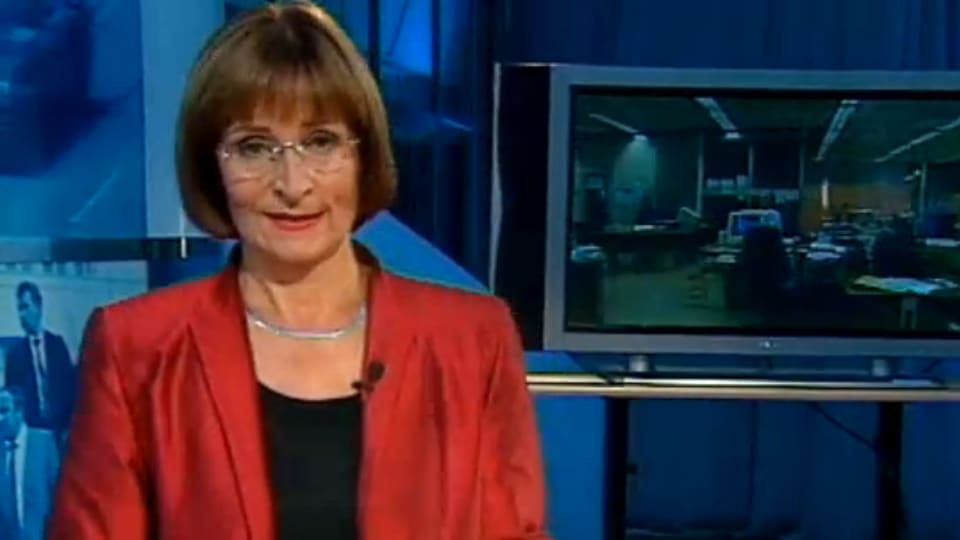 Uutisankkuri Eva Polttila Elava Arkisto Yle Fi