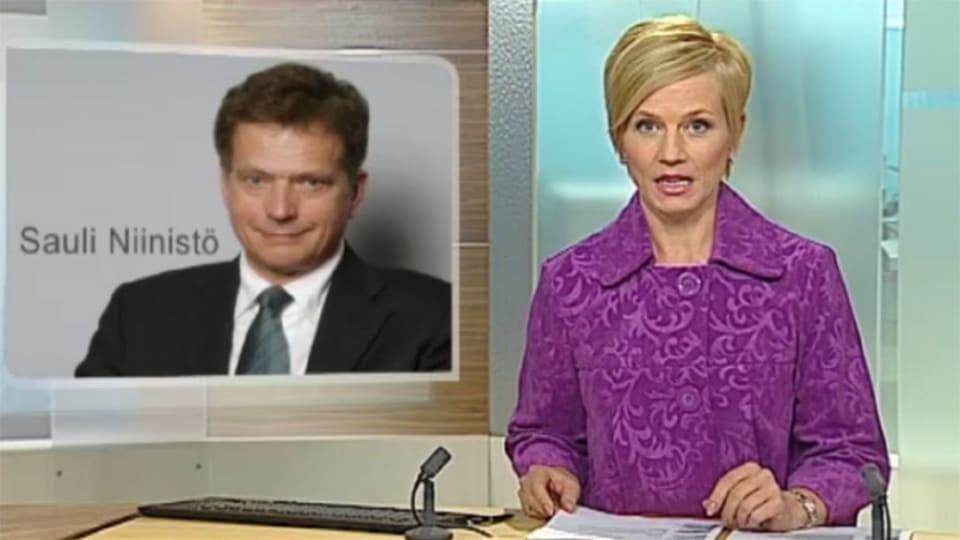 Sauli Niinisto Ja Jenni Haukio Elava Arkisto Yle Fi