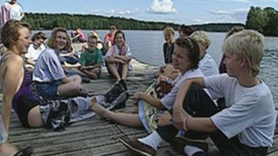 Anna Tapion Koulu Elava Arkisto Yle Fi