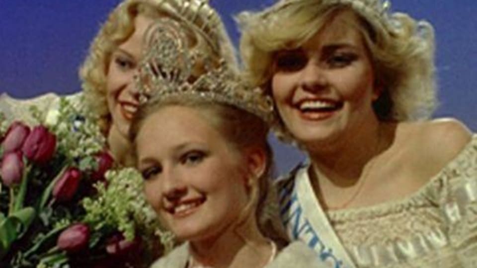 Seija Paakkola Miss Suomi 1978 Elava Arkisto Yle Fi