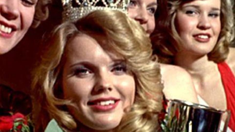 Johanna Raunio Suomen Kaunein 1974 Elava Arkisto Yle Fi