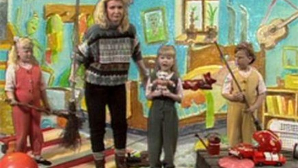 Ti Ti Nallen Talossa Tapahtuu Elava Arkisto Yle Fi