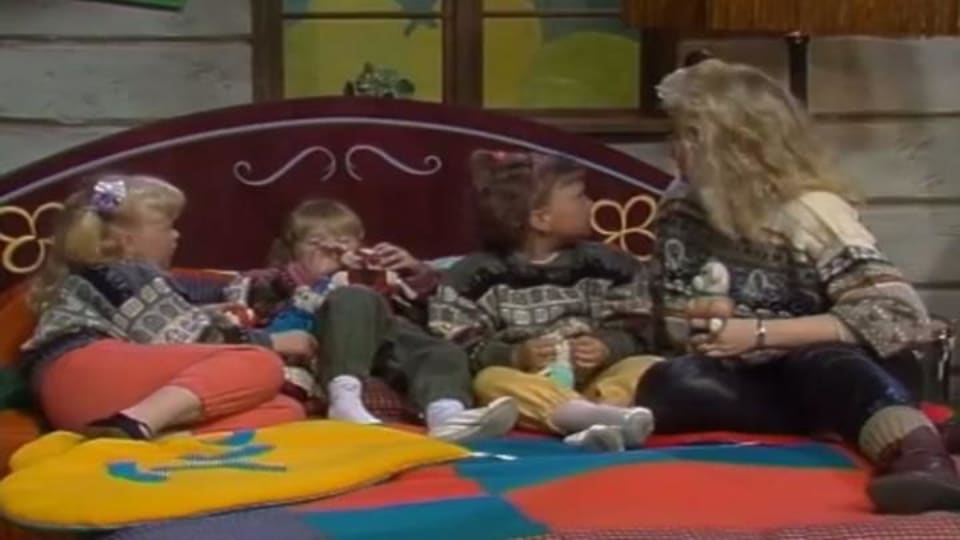 Ti Ti Nallen Talossa Tapahtuu Elava Arkisto Yle Fi