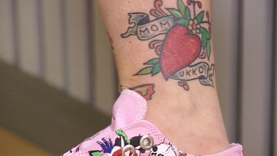 Tatuointi On Sattuvaa Taidetta Elava Arkisto Yle Fi
